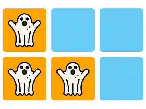 Find Ghost — безплатна онлайн игра