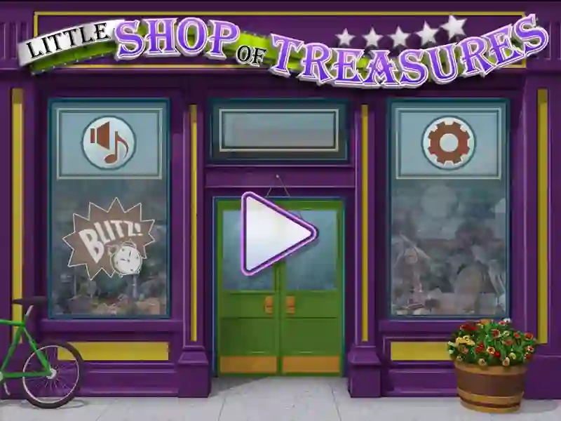 Little Shop Of Treasures — безплатна онлайн игра