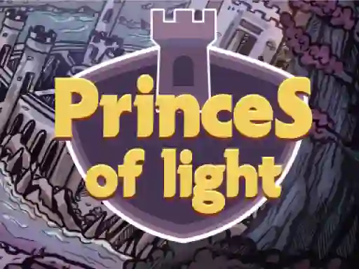 Princes Of Light — безплатна онлайн игра
