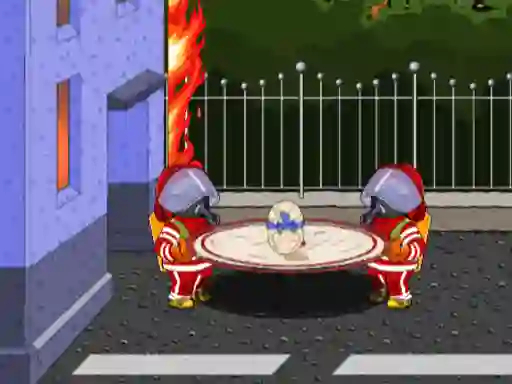 Bouncing Babies — безплатна онлайн игра