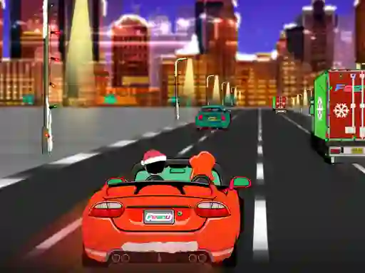 Xmas Rush — безплатна онлайн игра
