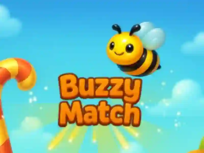 Buzzy Match — безплатна онлайн игра