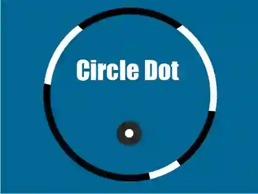 Circle Dot — безплатна онлайн игра