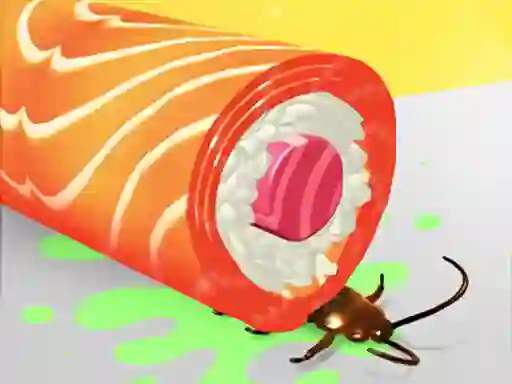 Sushi Chef — безплатна онлайн игра