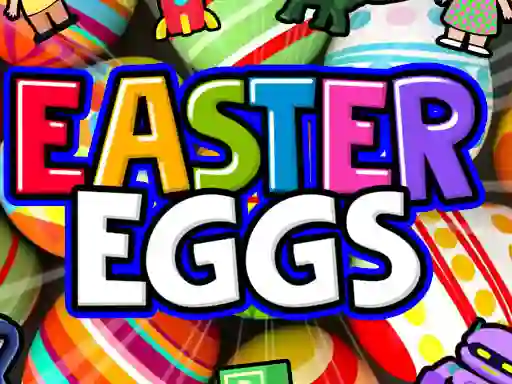 Easter Eggs — безплатна онлайн игра