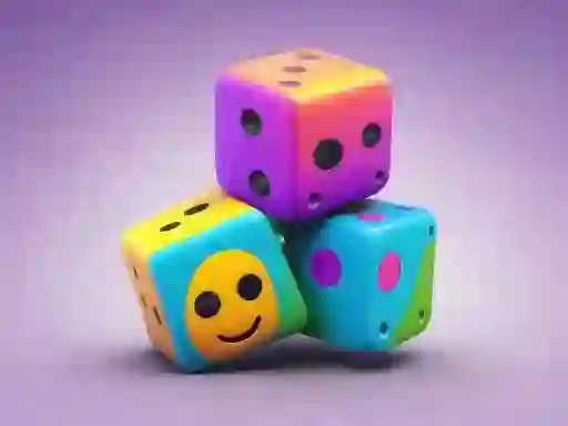Merge Dices — безплатна онлайн игра