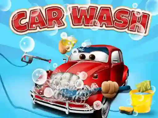Car wash — безплатна онлайн игра