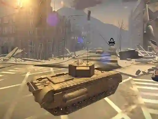 WW3 2022 — безплатна онлайн игра