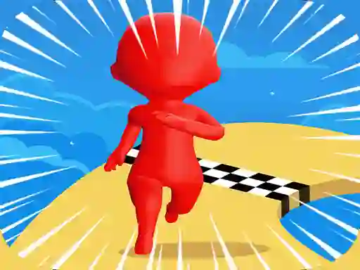 Stickman Race — безплатна онлайн игра