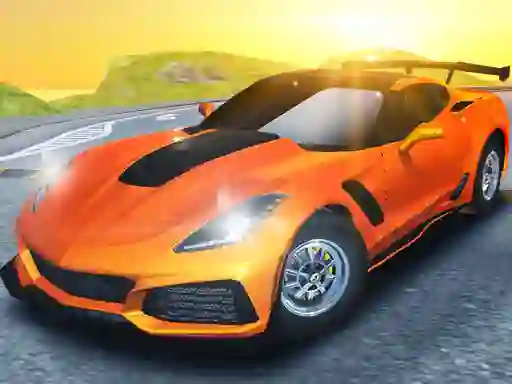 Madness Driver Vertigo City — безплатна онлайн игра