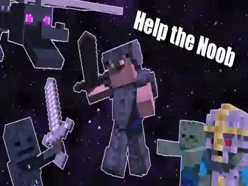 Noob Click: The Rise of Noob — безплатна онлайн игра