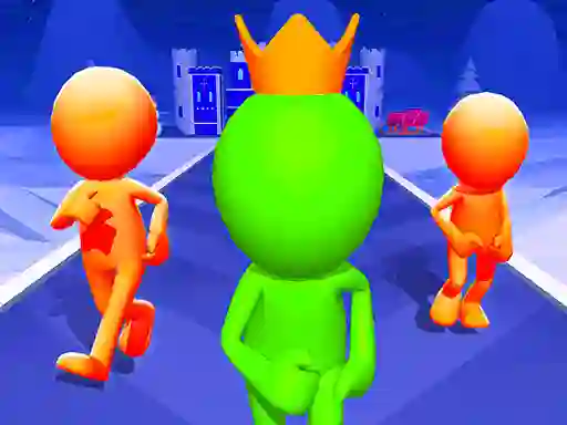 Epic Join Crowd — безплатна онлайн игра