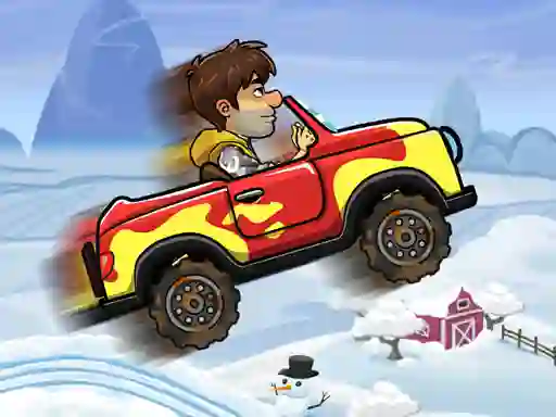 Off Road Overdrive — безплатна онлайн игра