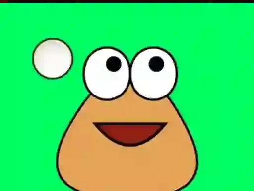 Pou Runner — безплатна онлайн игра
