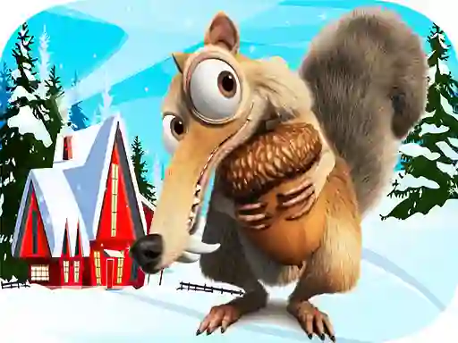 Jumpy Ice Age — безплатна онлайн игра
