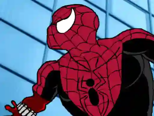 Spiderman Dress — безплатна онлайн игра