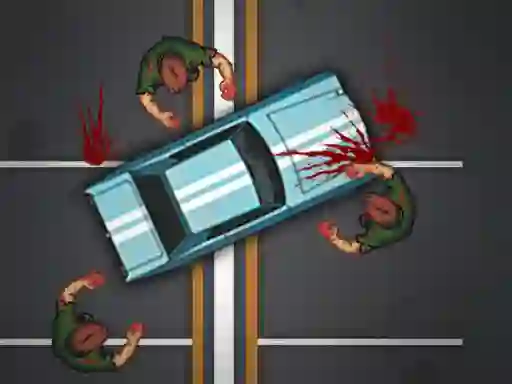 Zombie City Parking — безплатна онлайн игра