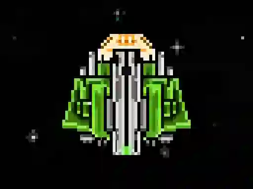 Space Blaster 3000 — безплатна онлайн игра
