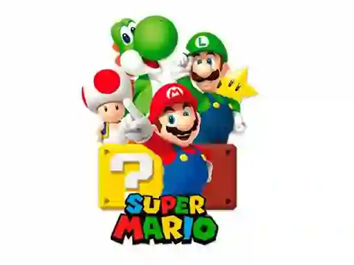 Super Mario — безплатна онлайн игра