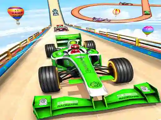 Formula Car Racing Championship — безплатна онлайн игра