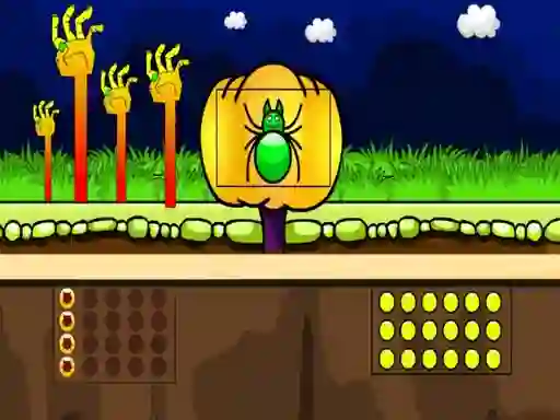 Pumpkin Forest Escape — безплатна онлайн игра