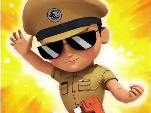 Little Singham — безплатна онлайн игра