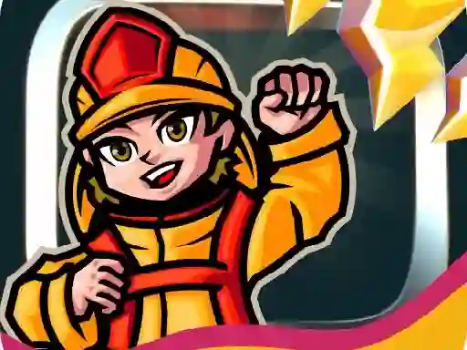 City Heroes Jump — безплатна онлайн игра
