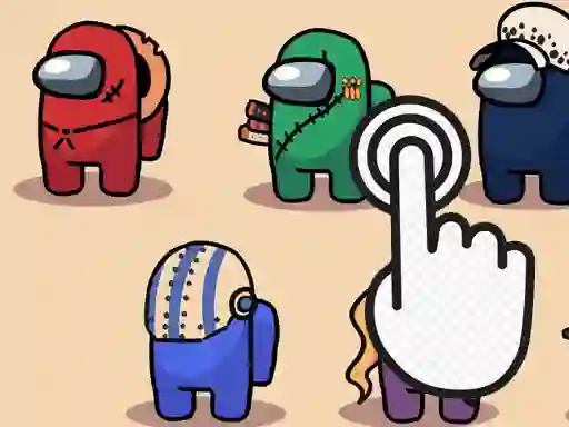 Among Us Clicker — безплатна онлайн игра