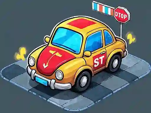 Parking Bus Training — безплатна онлайн игра
