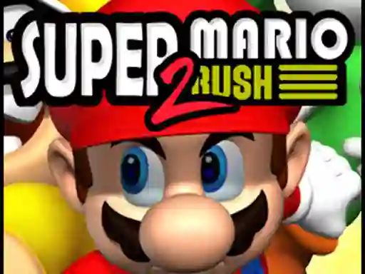 Super Mario Rush 2 — безплатна онлайн игра