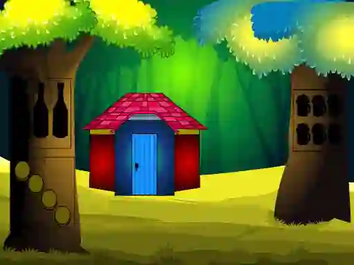 Find The ThanksGiving Gift-4 — безплатна онлайн игра