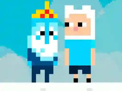 Time of Adventure: Jacky and Finno 2 — безплатна онлайн игра
