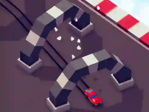 Zombie Drift — безплатна онлайн игра