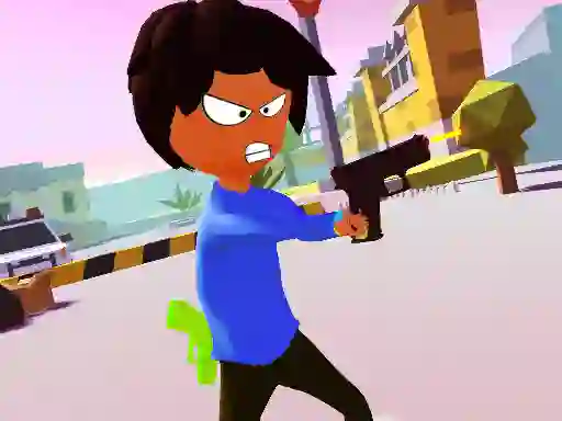 Bullet Blender — безплатна онлайн игра