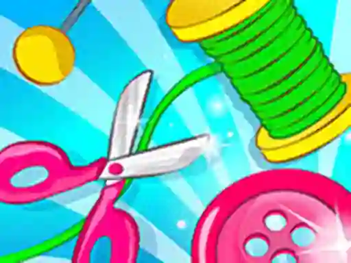 Tailor Kids — безплатна онлайн игра