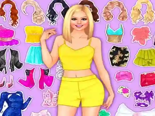 Baby Girl Dish Washing & Dress-Up — безплатна онлайн игра