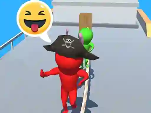 Rope Skipping — безплатна онлайн игра