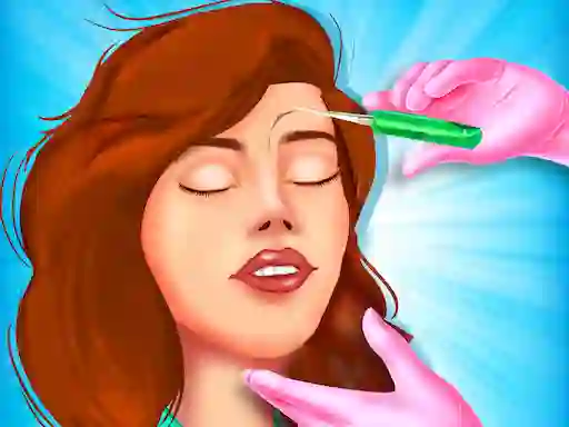 Levis Face Plastic Surgery — безплатна онлайн игра