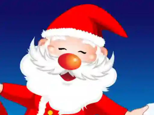 Santa Christmas Dressup — безплатна онлайн игра