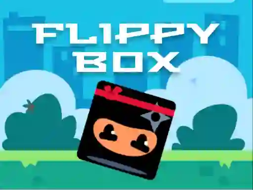 Flippy Box — безплатна онлайн игра
