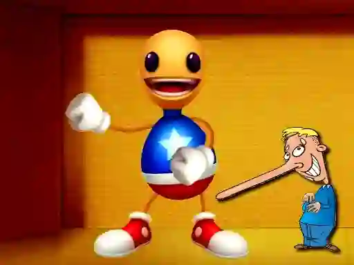 Poke the Buddy — безплатна онлайн игра