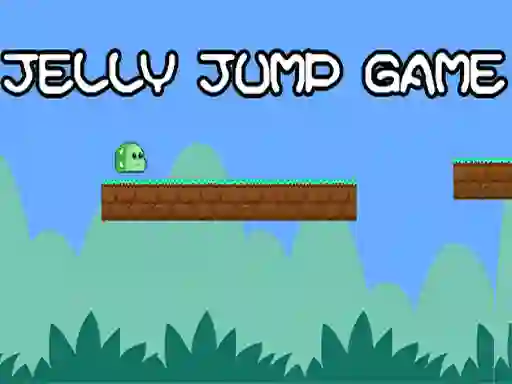 Jelly jump Game — безплатна онлайн игра