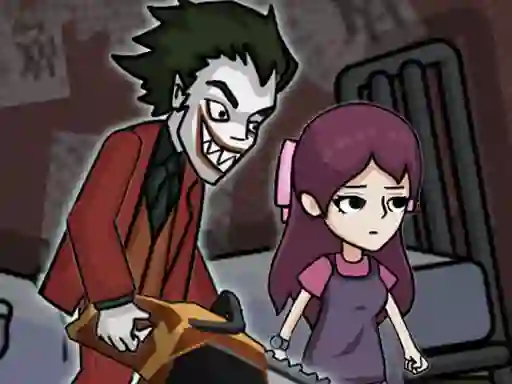 Horror Escape — безплатна онлайн игра