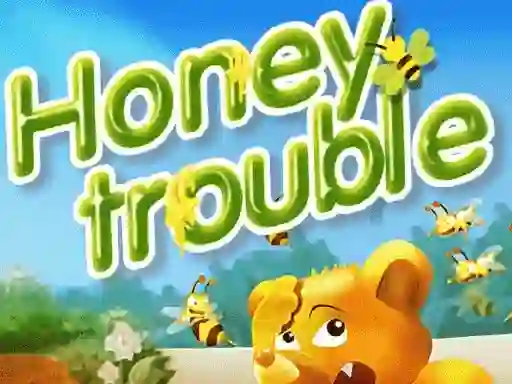 Honey Trouble — безплатна онлайн игра
