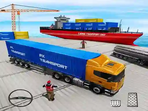 Supply Chain Manager Simulator — безплатна онлайн игра