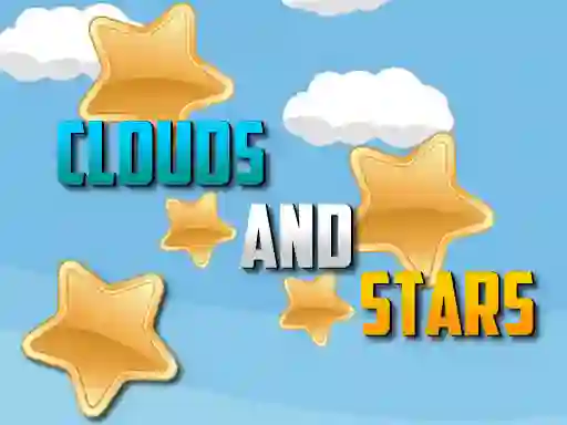 Stars and Clouds — безплатна онлайн игра