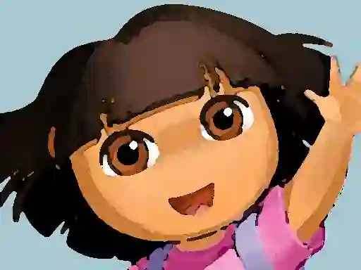 Cute Girl Diamond Hunt — безплатна онлайн игра