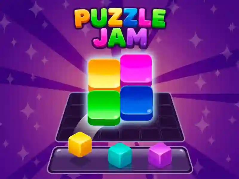 Puzzle Jam — безплатна онлайн игра