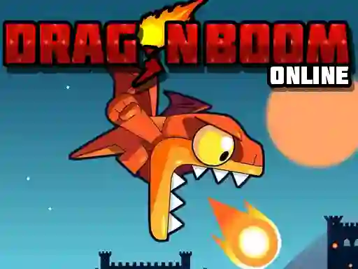 Drag'n'boom Online — безплатна онлайн игра