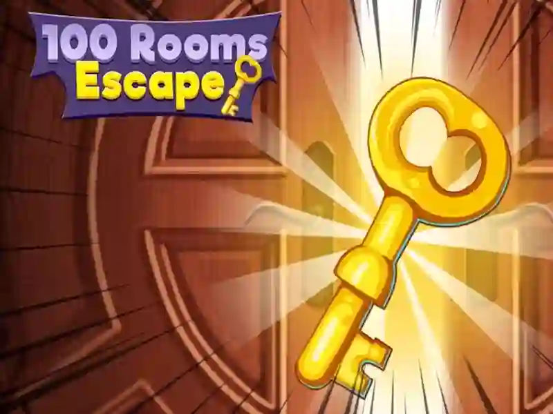 100 Rooms Escape — безплатна онлайн игра